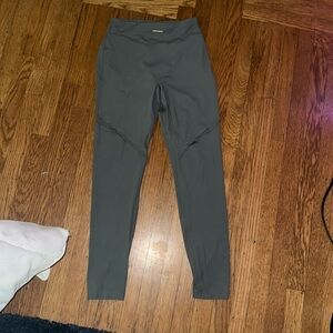 Whitney Simmons Grey leggings. Gymshark Size Medium.